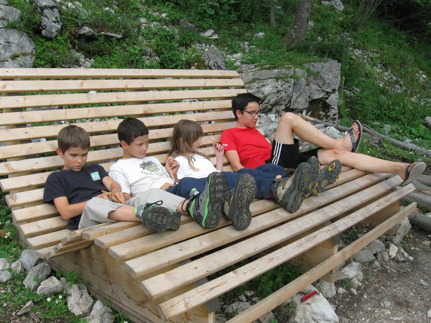 © DAV Sektion Altdorf - Familiengruppe 