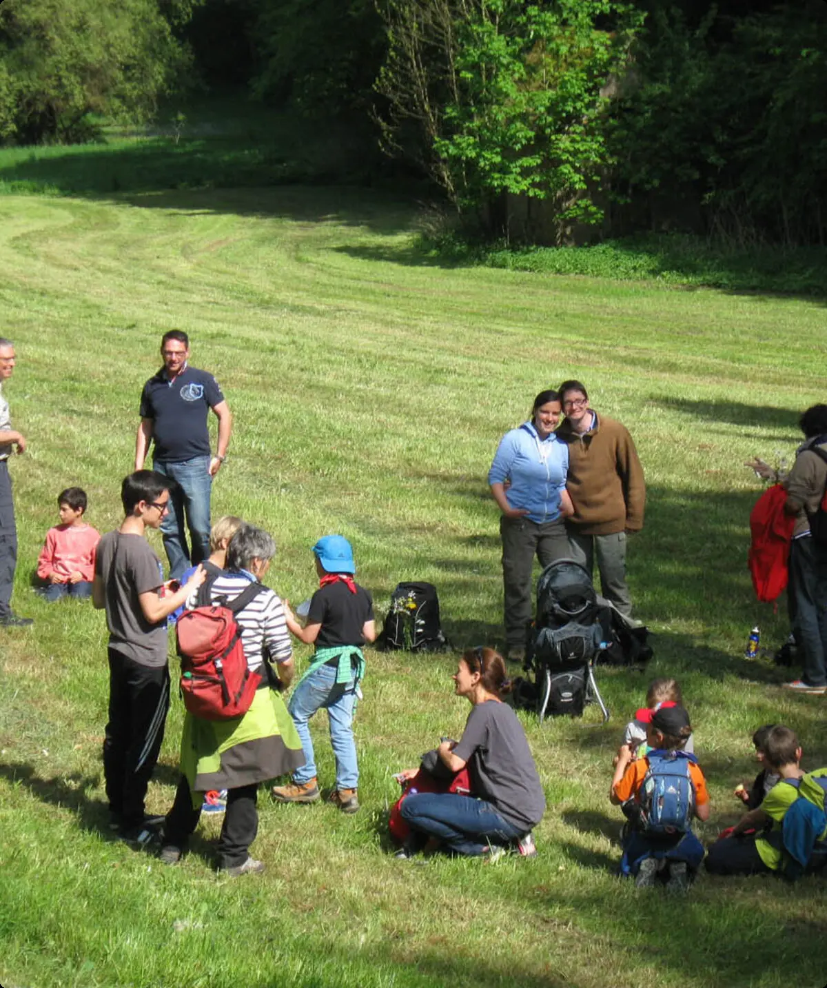 © DAV Sektion Altdorf - Familiengruppe 