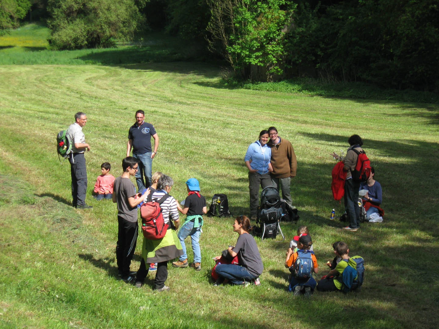 © DAV Sektion Altdorf - Familiengruppe 