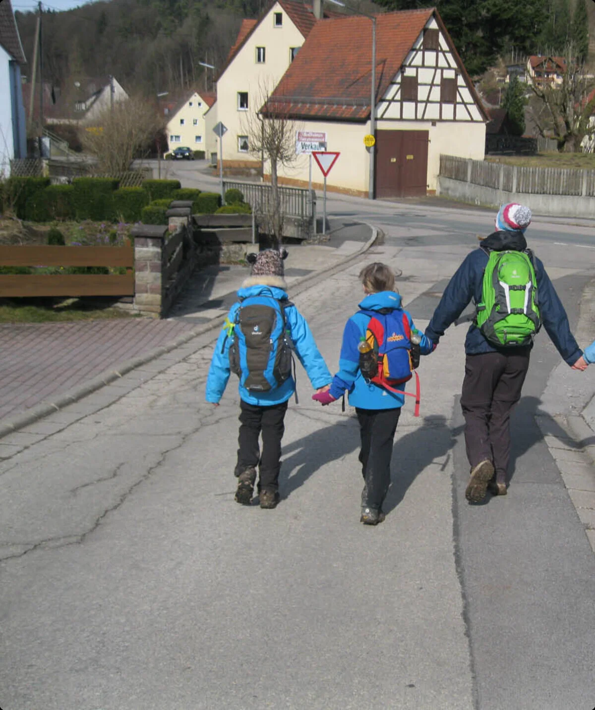 © DAV Altdorf - Jugend 1 