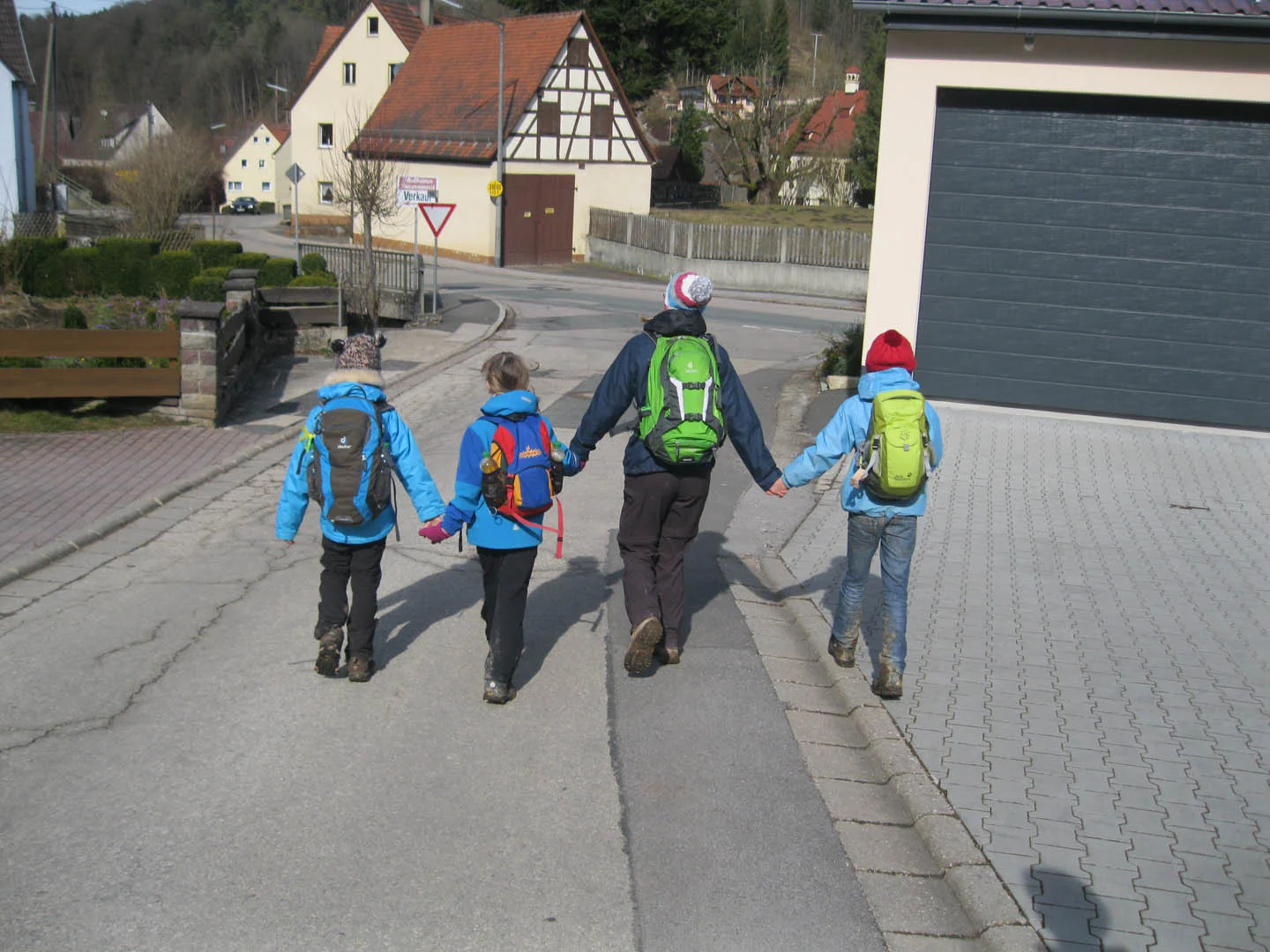 © DAV Altdorf - Jugend 1 