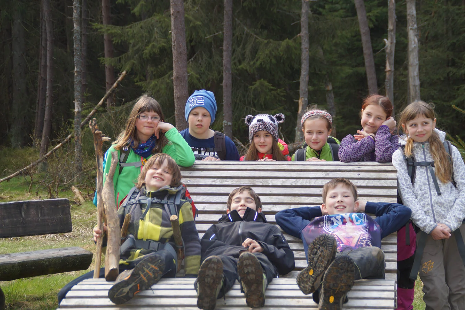 © DAV Altdorf - Jugend 1 