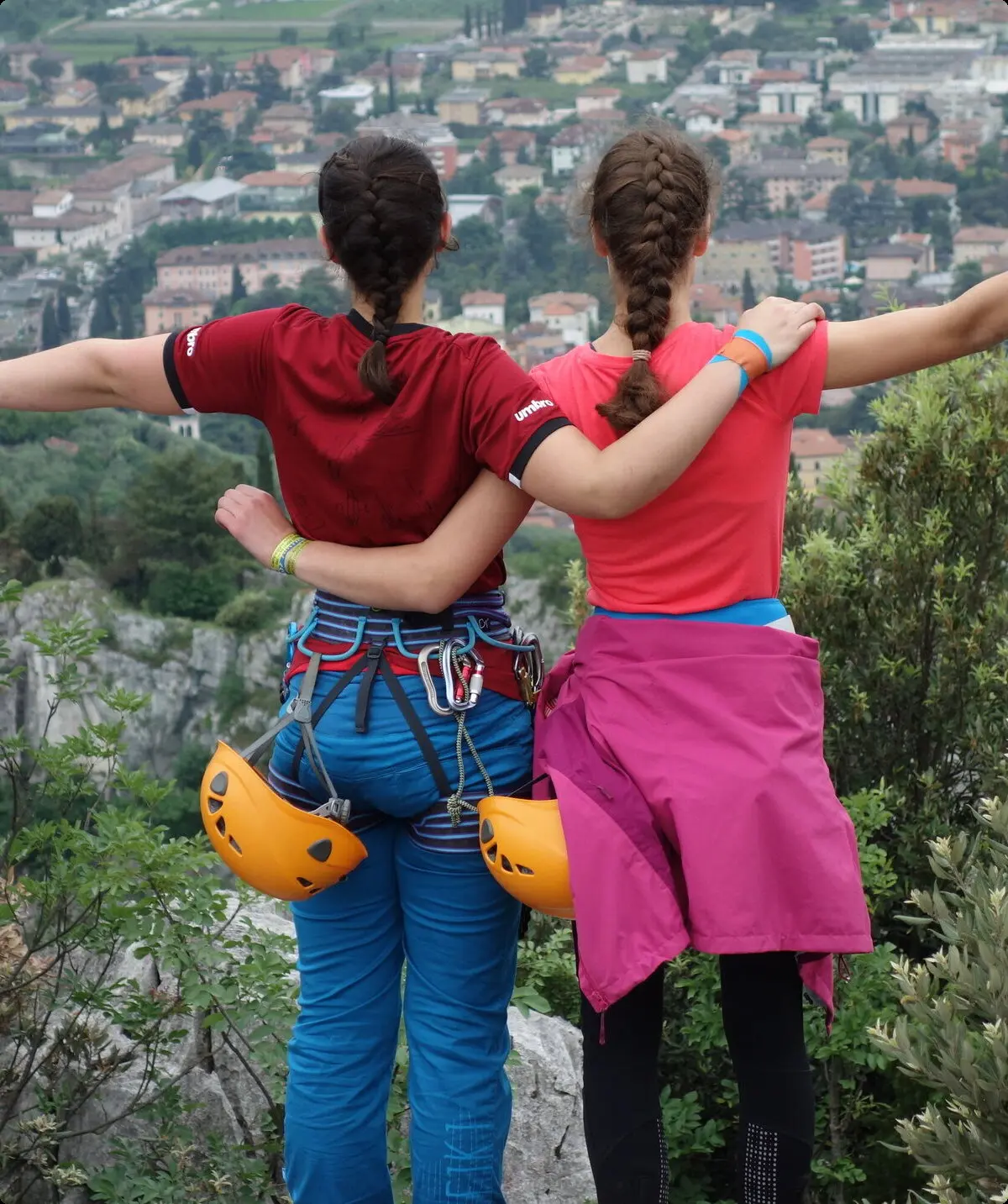 Gipfelmomente | © DAV Sektion Altdorf - Timo Geiger