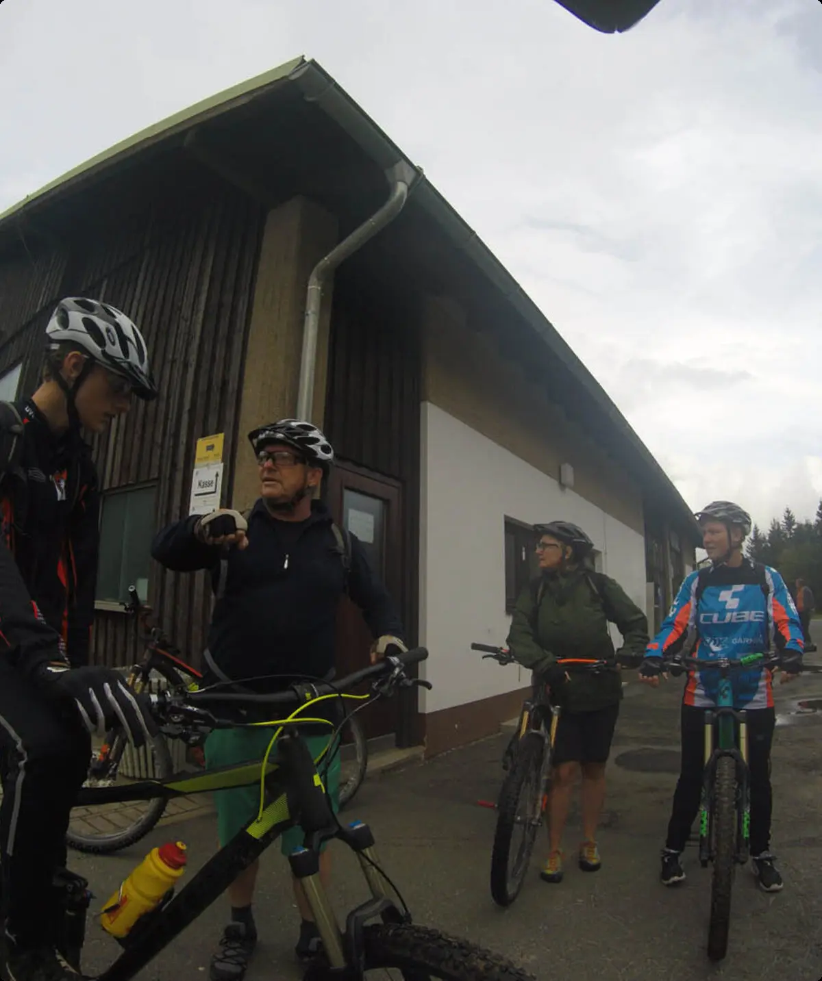 Ochsenkopf Downhill | © DAV Sektion Altdorf - Uwe Schedewie