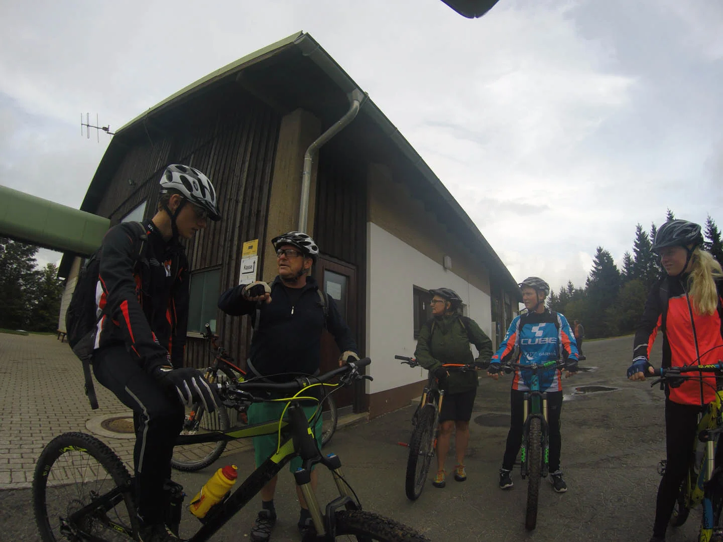 Ochsenkopf Downhill | © DAV Sektion Altdorf - Uwe Schedewie