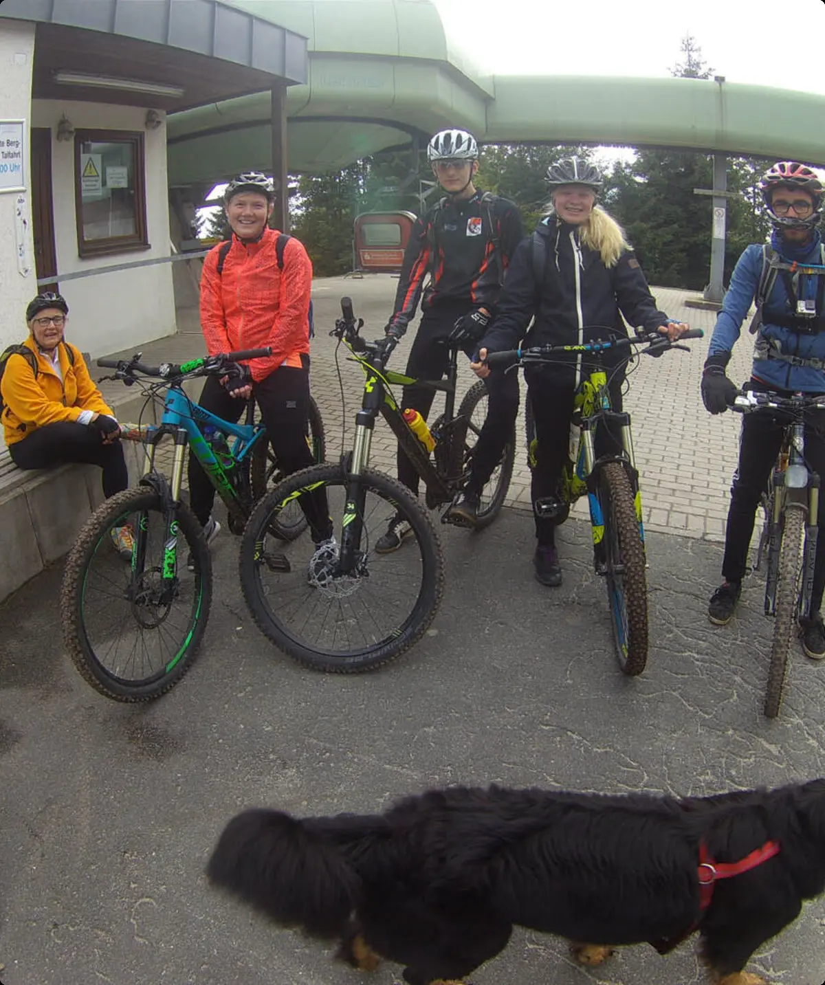 Downhill Ochsenkopf | © DAV Sektion Altdorf - Uwe Schedewie