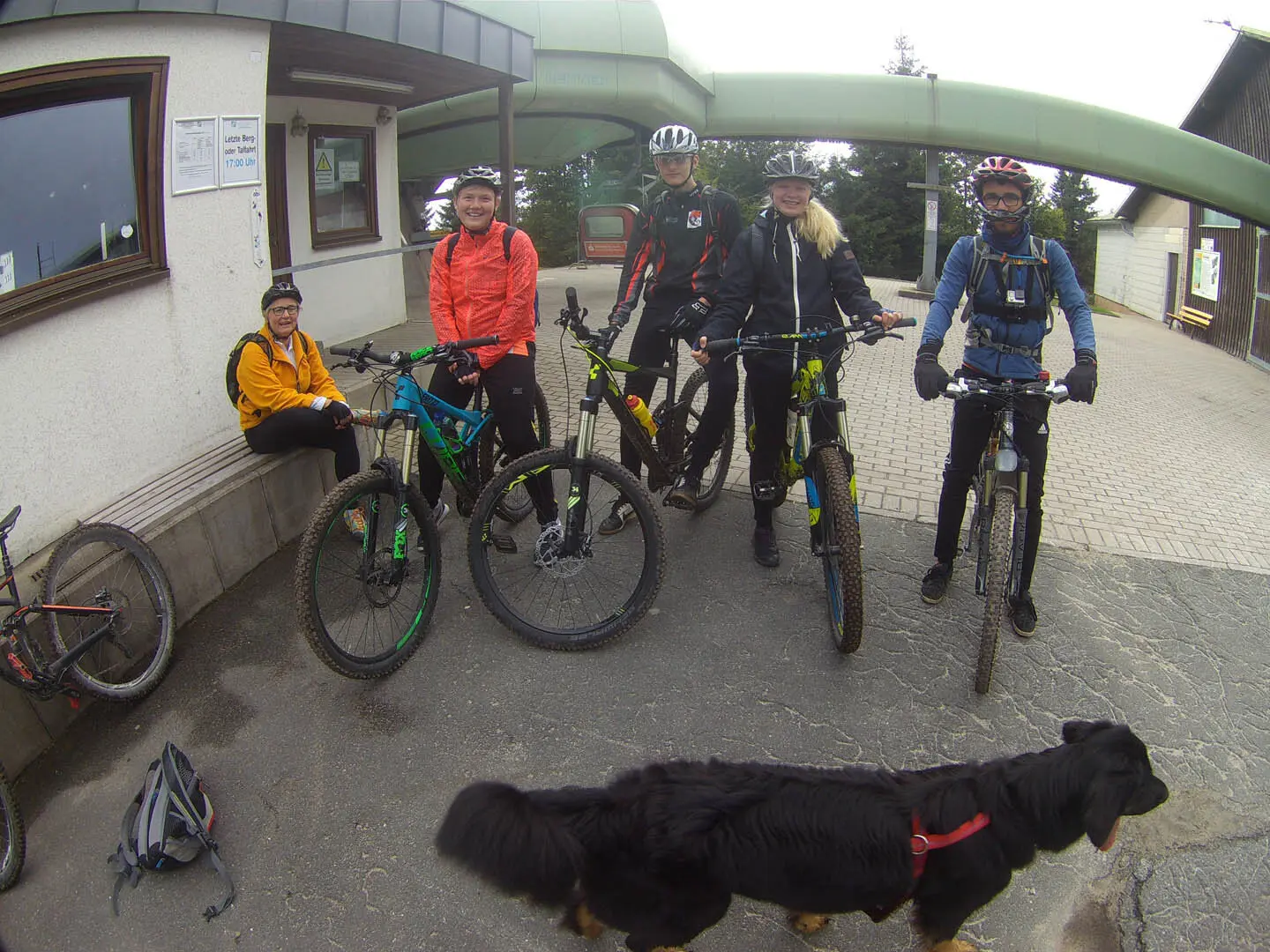 Downhill Ochsenkopf | © DAV Sektion Altdorf - Uwe Schedewie