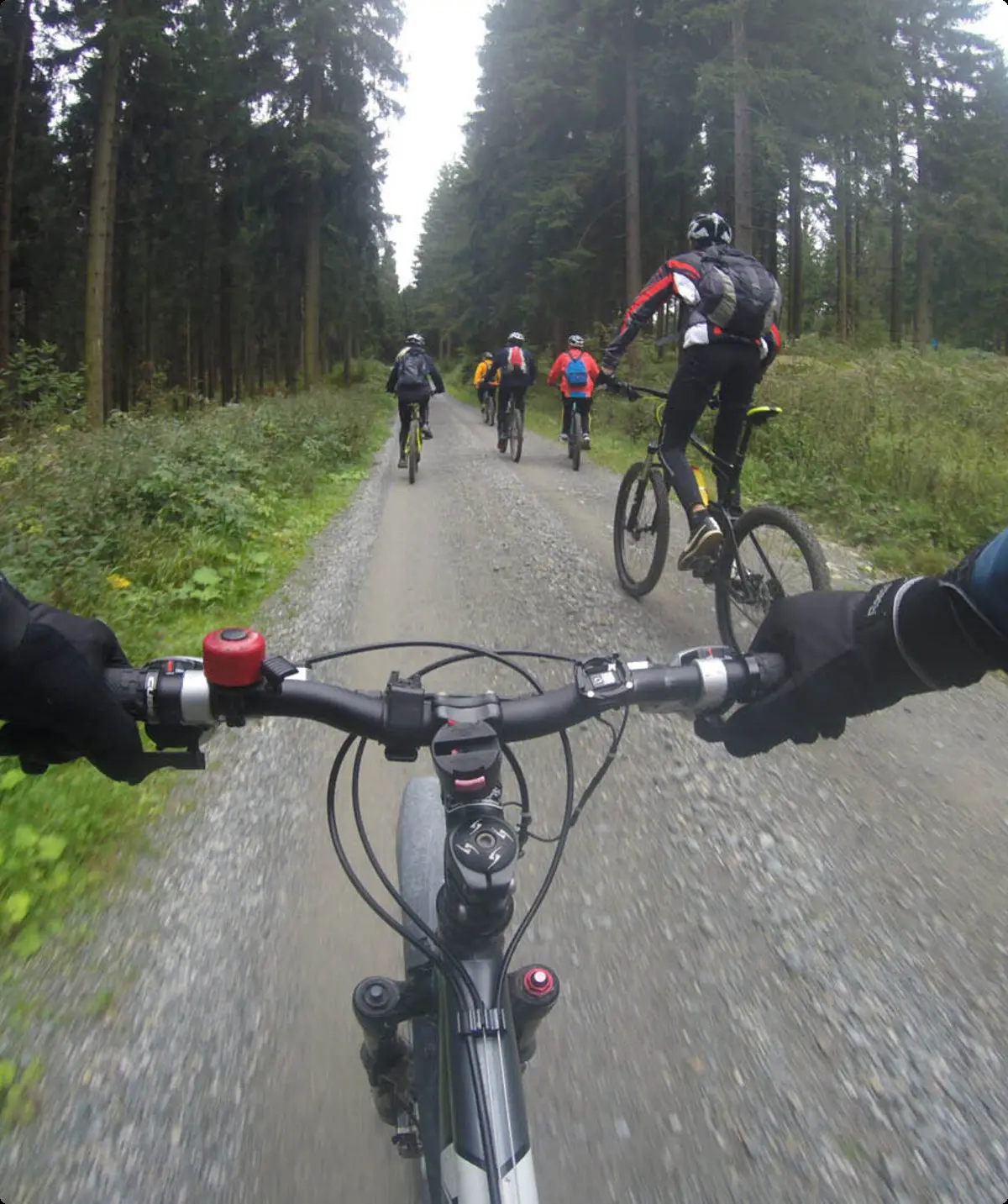 Downhill Ochsenkopf | © DAV Sektion Altdorf - Timo Geiger