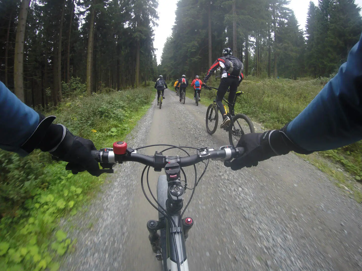 Downhill Ochsenkopf | © DAV Sektion Altdorf - Timo Geiger