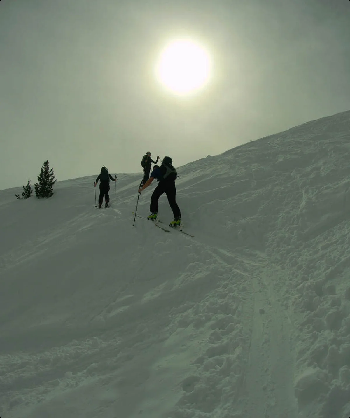 Skitour | © DAV Sektion Altdorf - Manuel Vogel