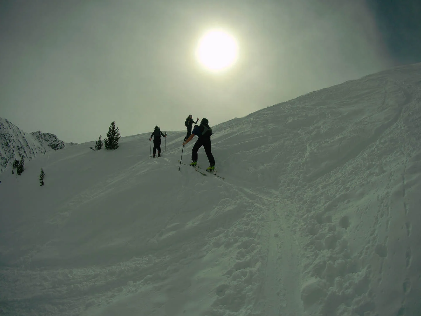 Skitour | © DAV Sektion Altdorf - Manuel Vogel