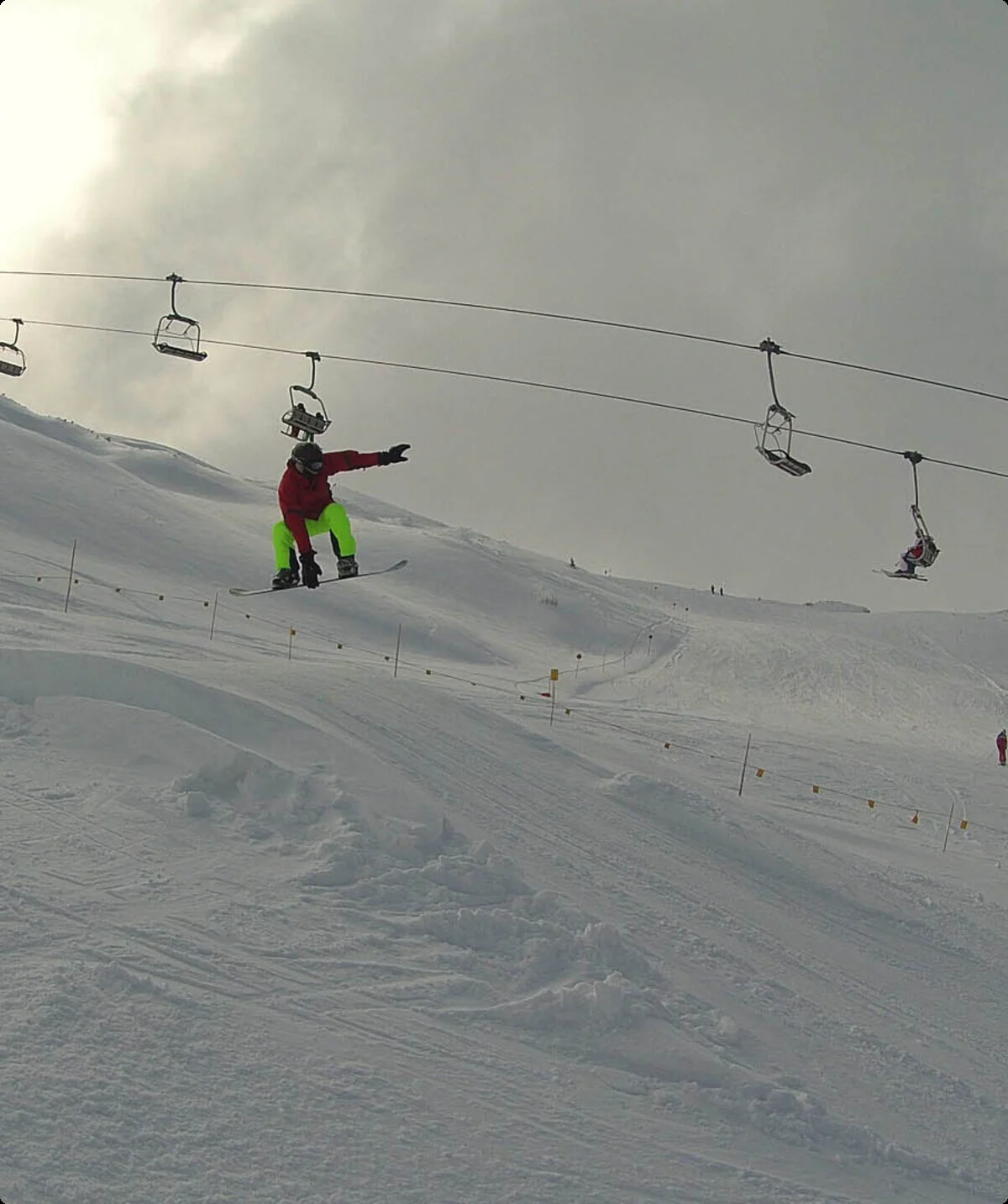 Skifahren Bezau | © DAV Sektion Altdorf - Jungmannschaft