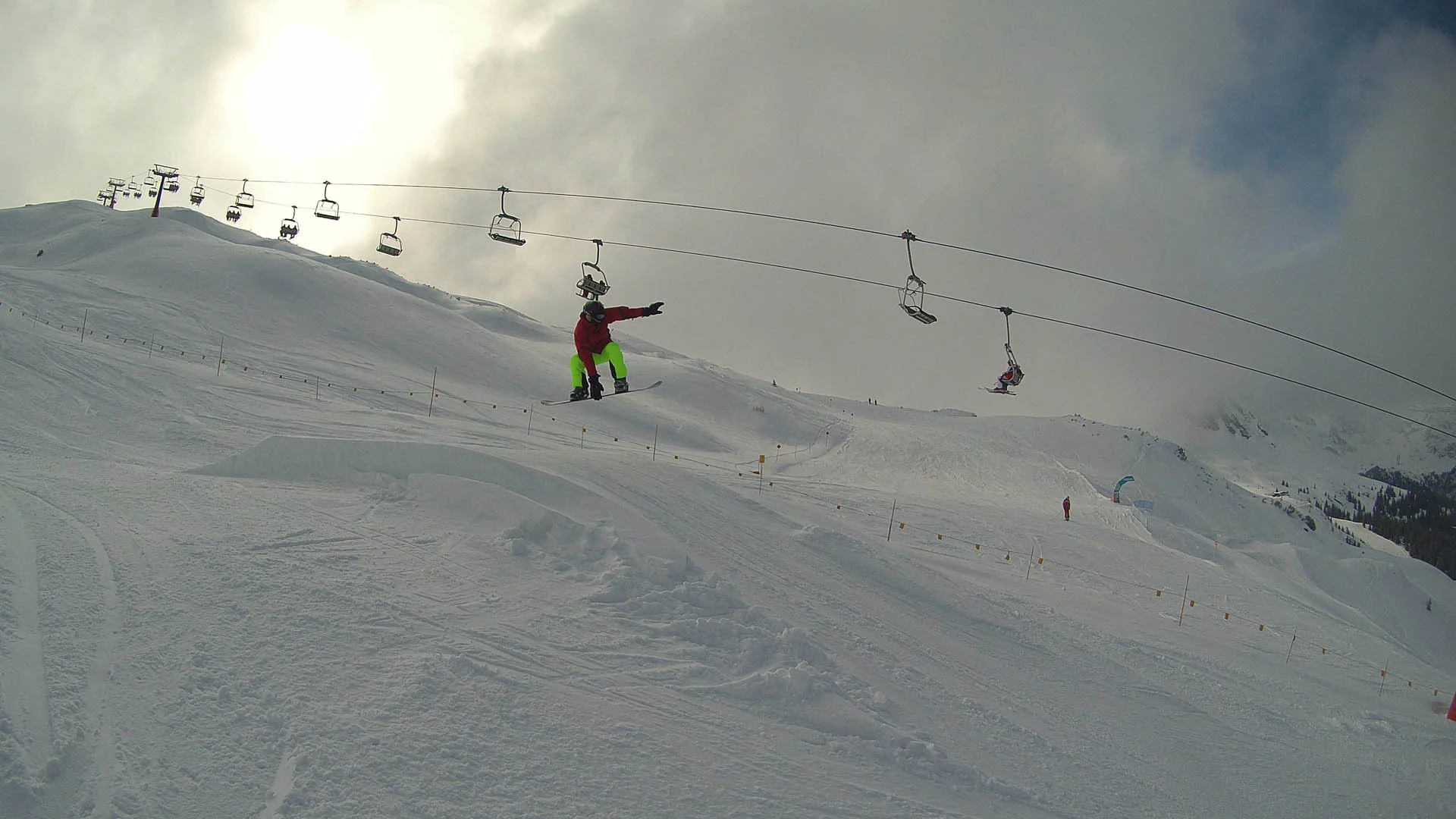 Skifahren Bezau | © DAV Sektion Altdorf - Jungmannschaft