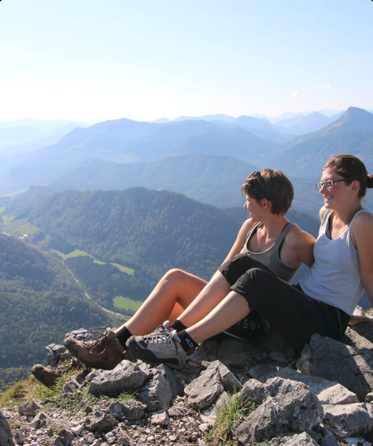 Kroatien Gipfel | © DAV Sektion Altdorf - Oliver Holstein