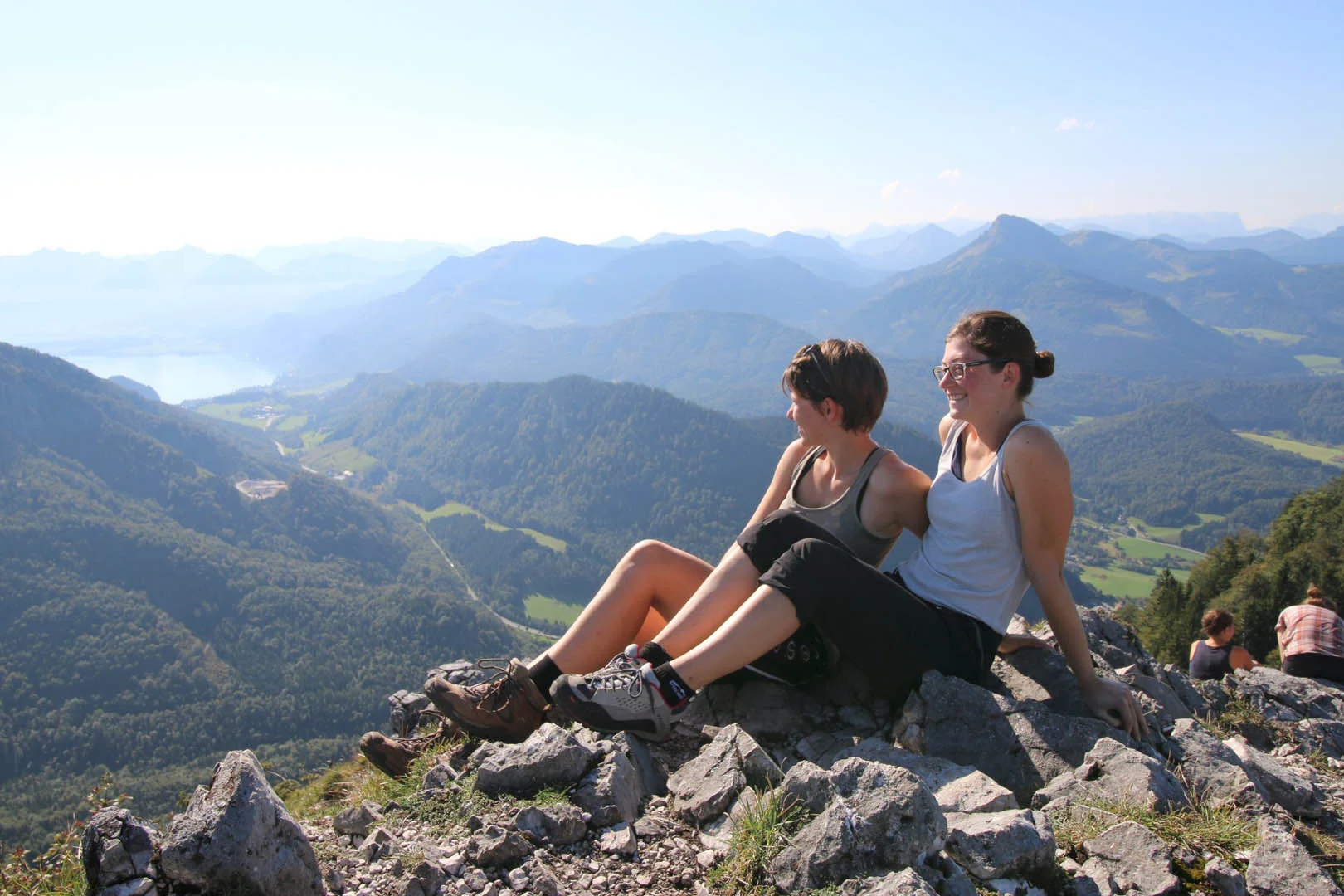 Kroatien Gipfel | © DAV Sektion Altdorf - Oliver Holstein