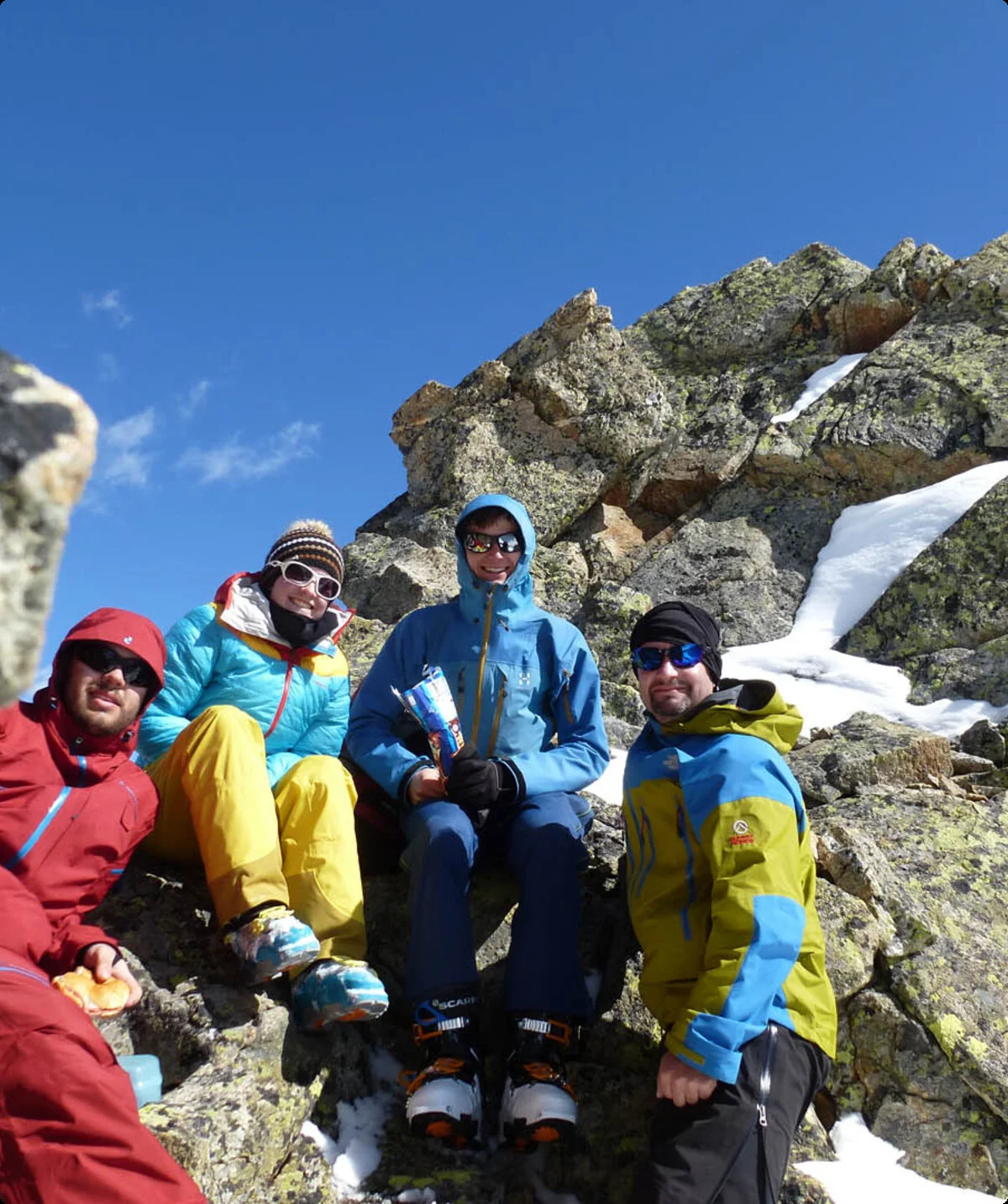 Skitour | © DAV Sektion Altdorf - Manuel Vogel