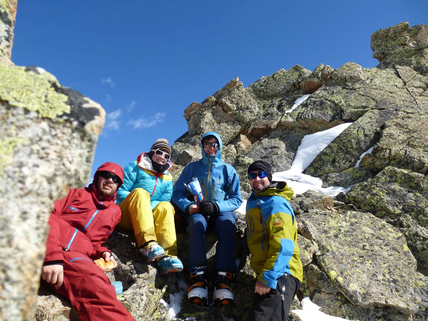 Skitour | © DAV Sektion Altdorf - Manuel Vogel