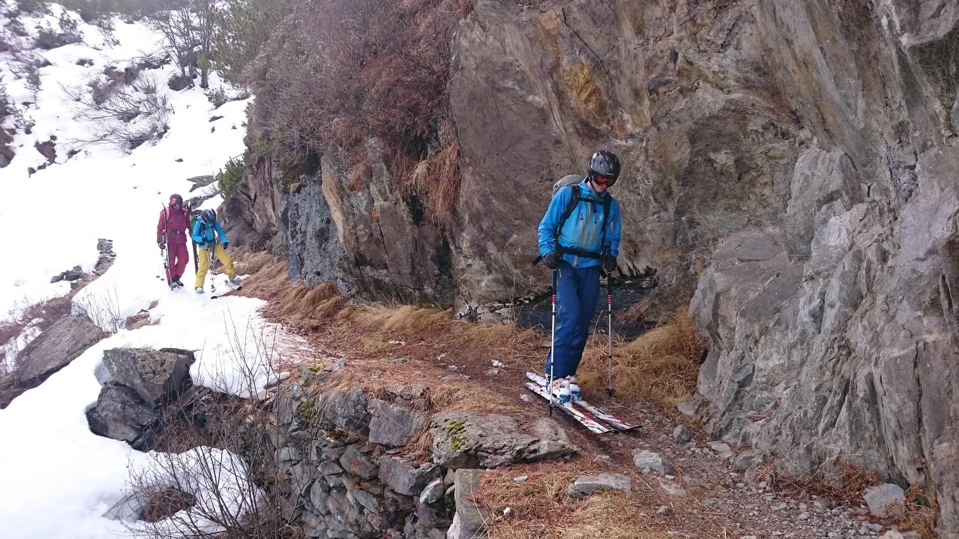 Skitour | © DAV Sektion Altdorf - Christian Link