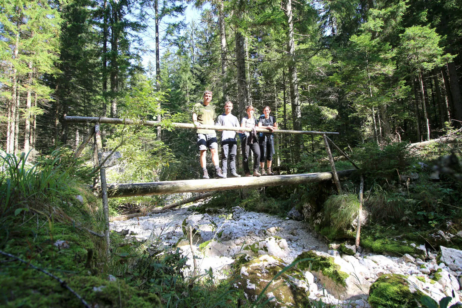 Kroatien Wandern | © DAV Sektion Altdorf - Christian Link