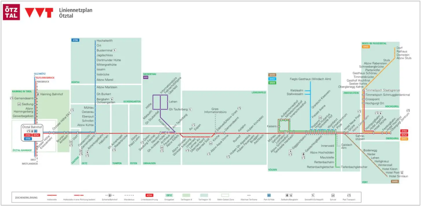 Ötztaler Linienverkehr | © https://www.oetztaler.at/linienverkehr/