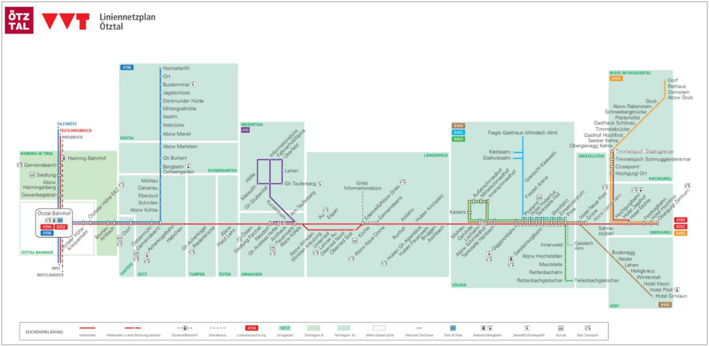 Ötztaler Linienverkehr | © https://www.oetztaler.at/linienverkehr/