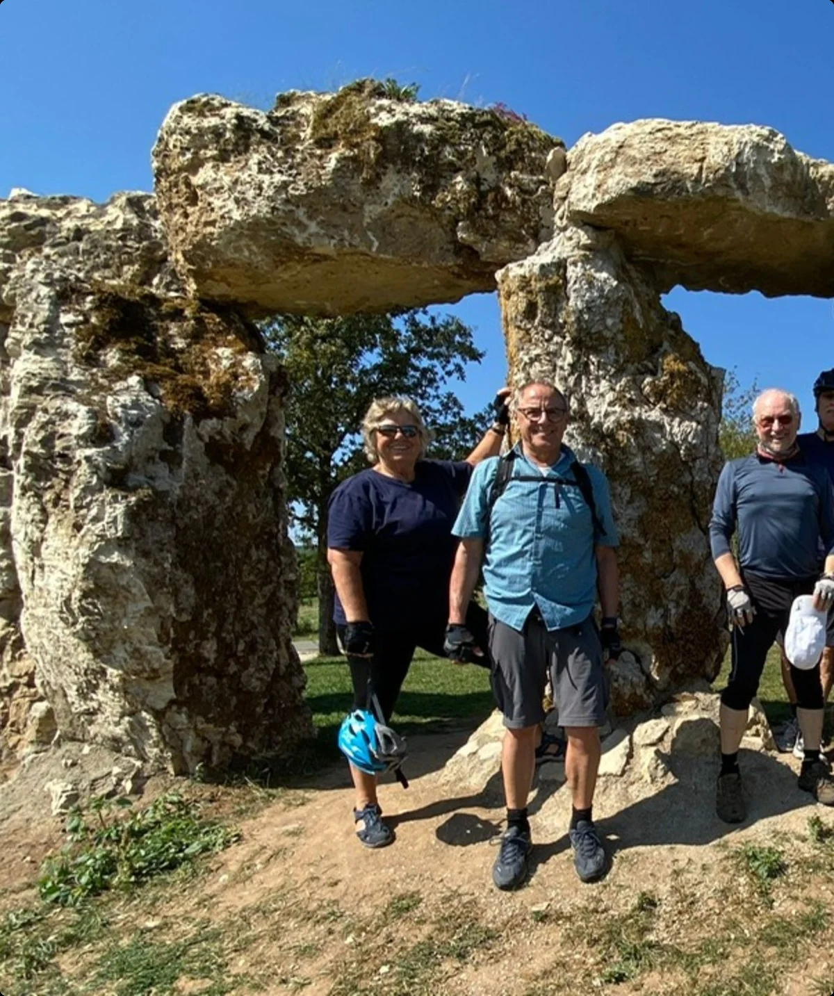 Radfahren 60+  | © DAV Sektion Altdorf - Uli Reichert