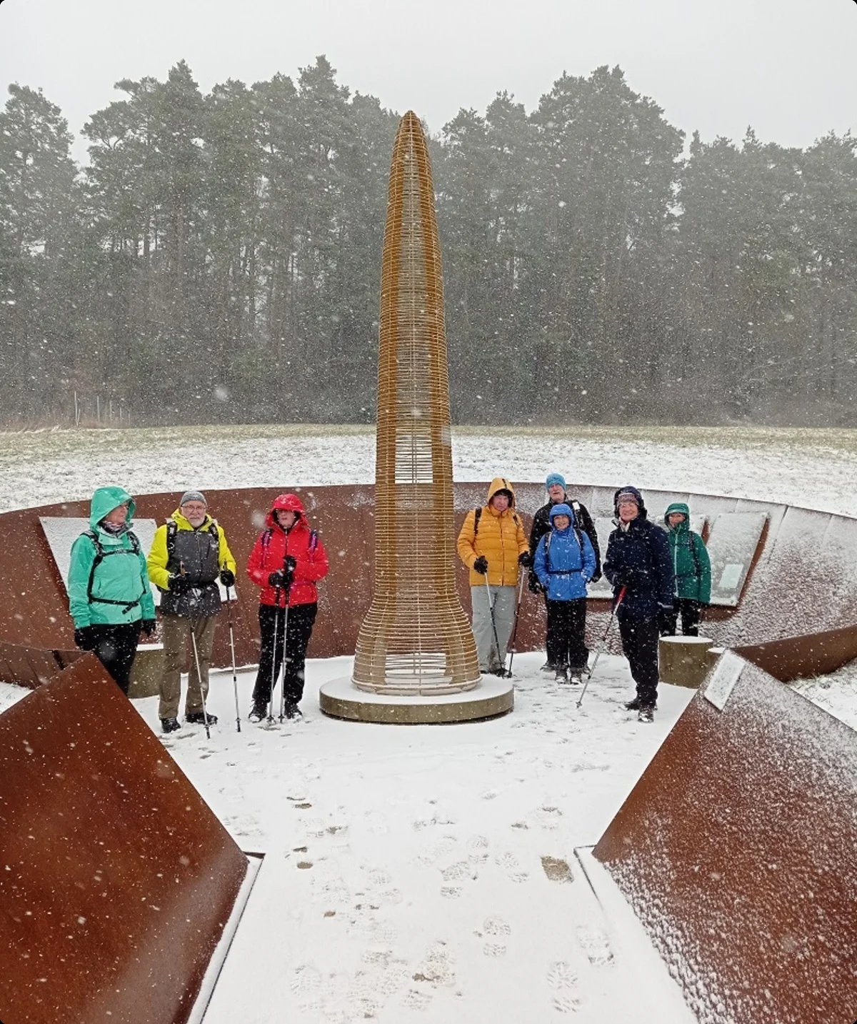 Dillberg Januar | © DAV Sektion Altdorf - Uli Reichert