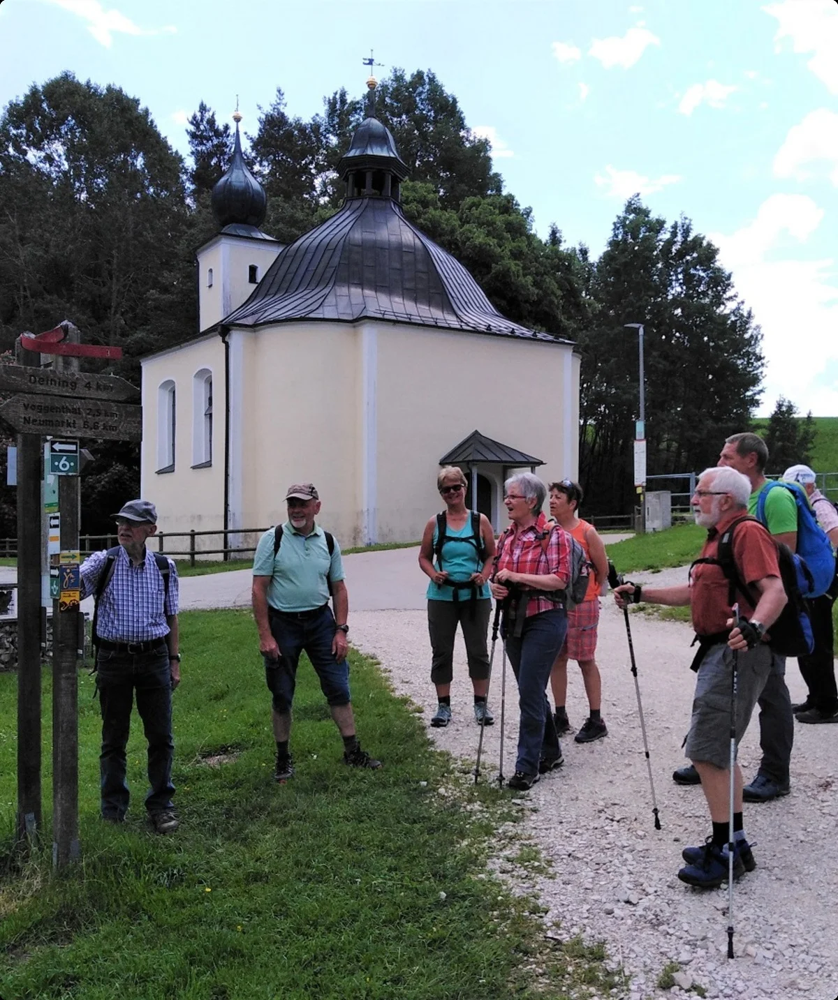 Mariahilf | © DAV Sektion Altdorf - Uli Reichert