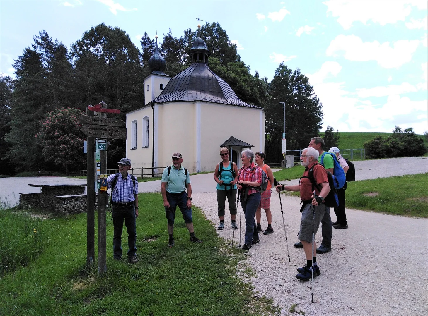 Mariahilf | © DAV Sektion Altdorf - Uli Reichert