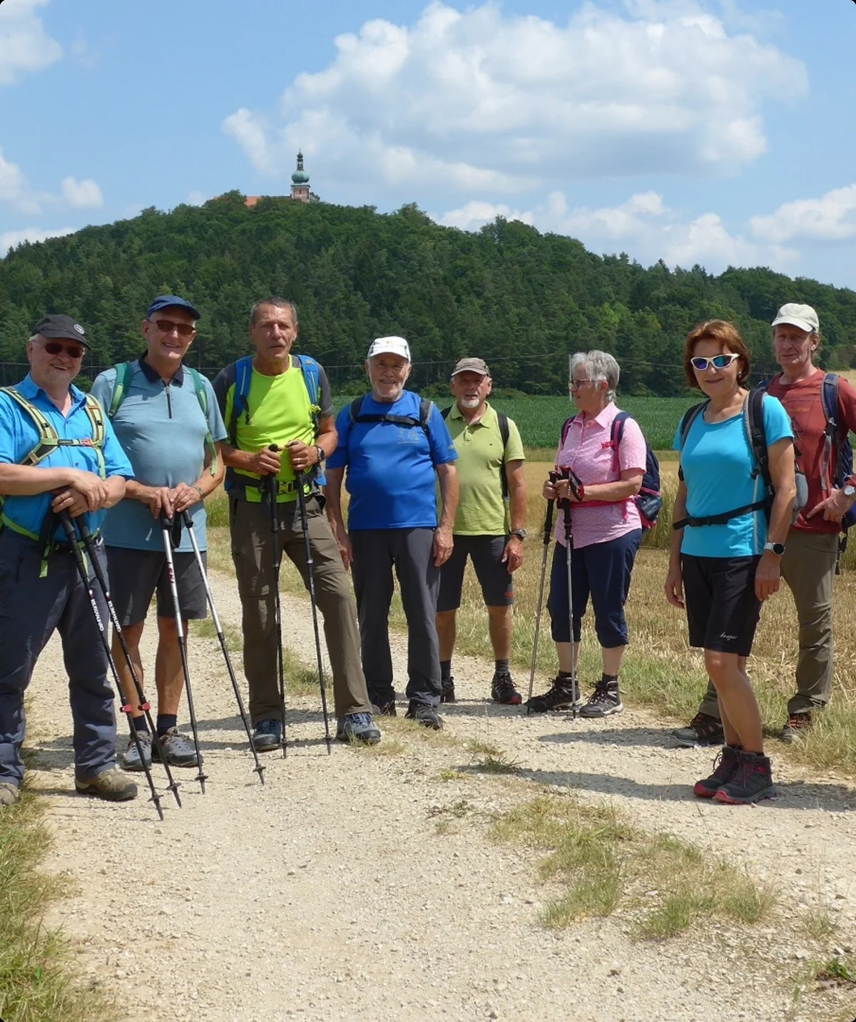 Kuppenalb Wanderung | © DAV Sektion Altdorf - Uli Reichert