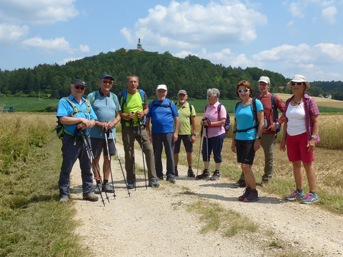 Kuppenalb Wanderung | © DAV Sektion Altdorf - Uli Reichert