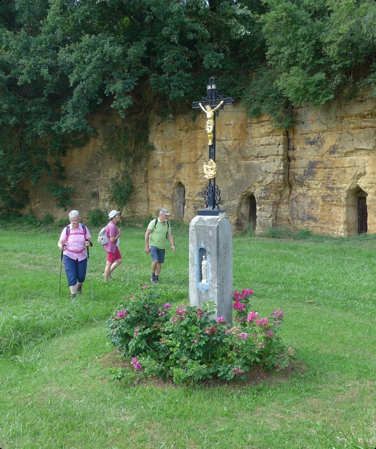 Kuppenalb Wanderung | © DAV Sektion Altdorf - Uli Reichert