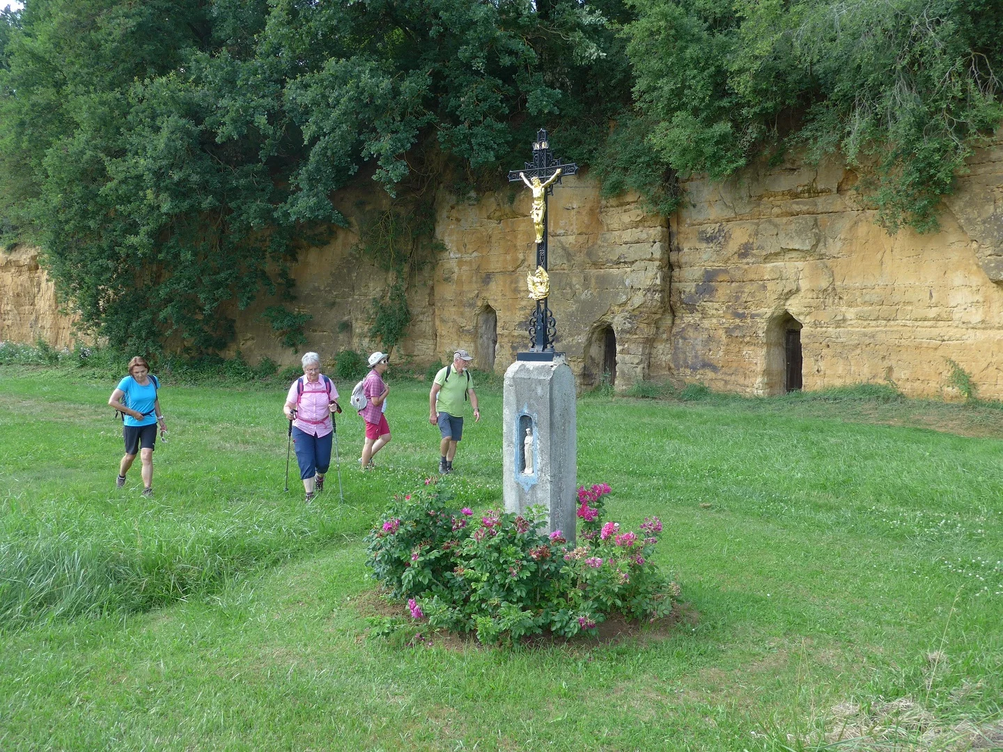 Kuppenalb Wanderung | © DAV Sektion Altdorf - Uli Reichert