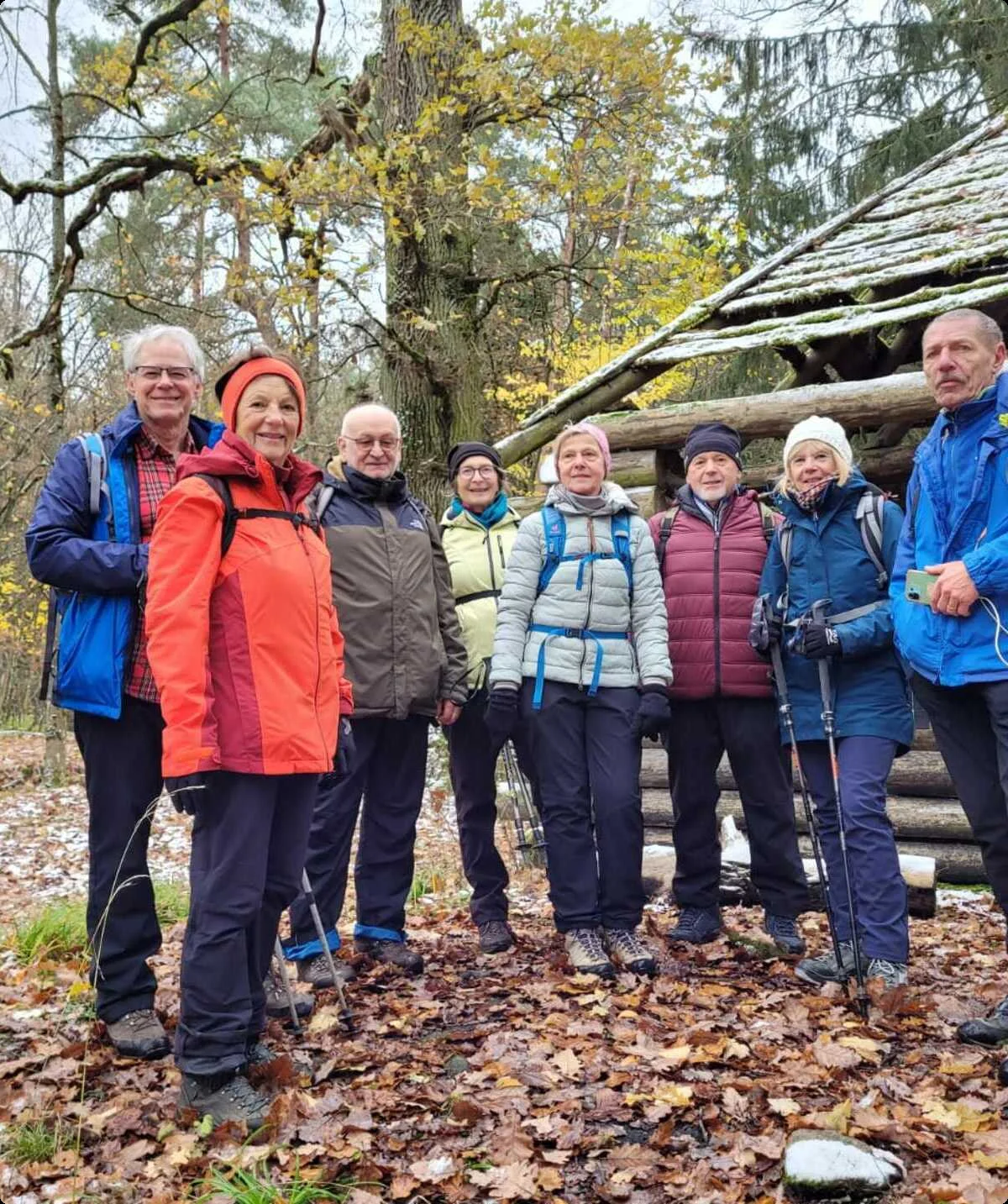 Wandern in kleinen Gruppen | © DAV Sektion Altdorf - Uli Reichert