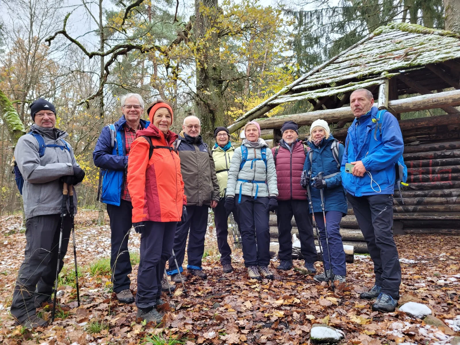 Wandern in kleinen Gruppen | © DAV Sektion Altdorf - Uli Reichert