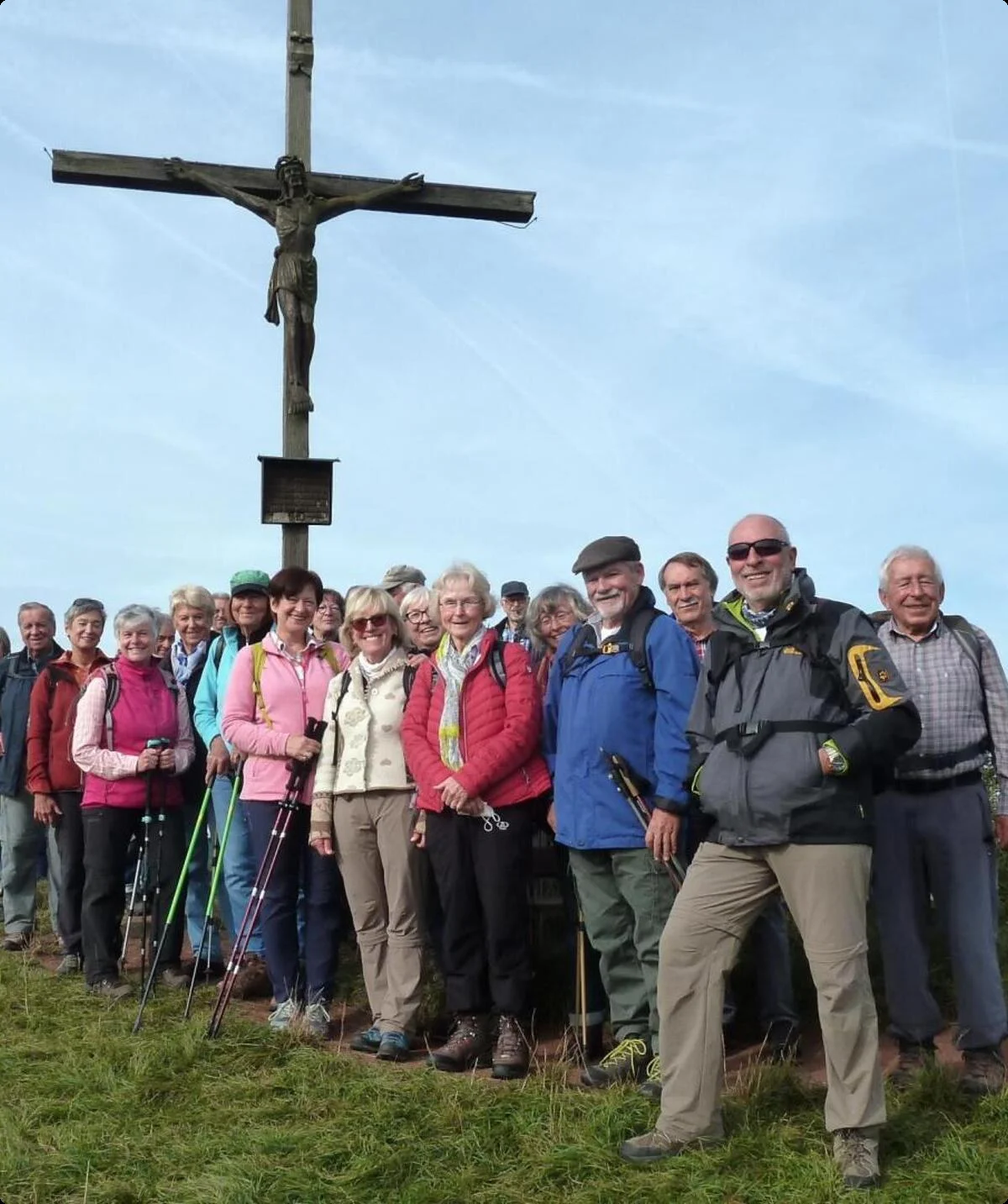 Gipfel | © DAV Sektion Altdorf - Seniorengruppe