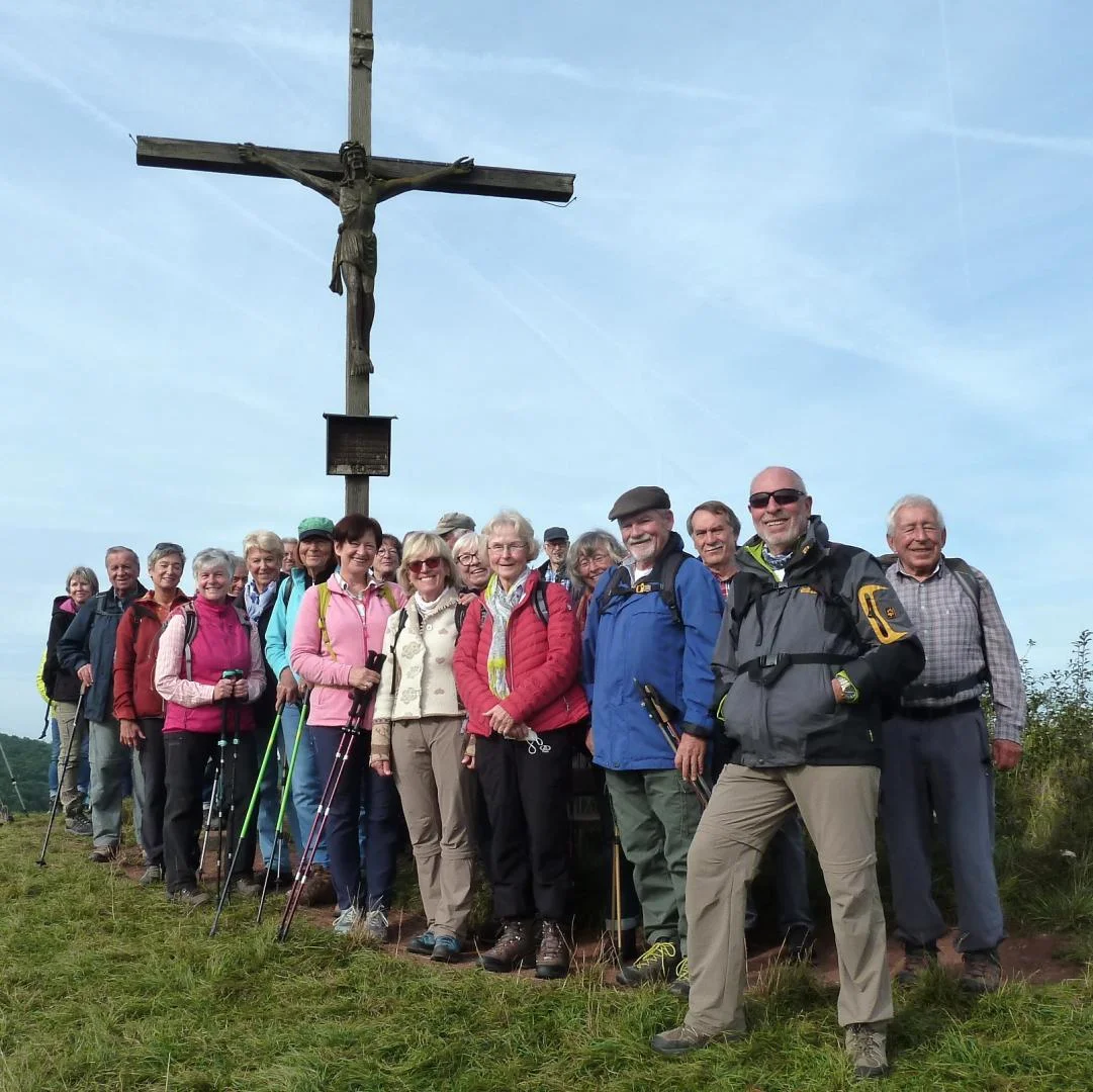 Gipfel | © DAV Sektion Altdorf - Seniorengruppe