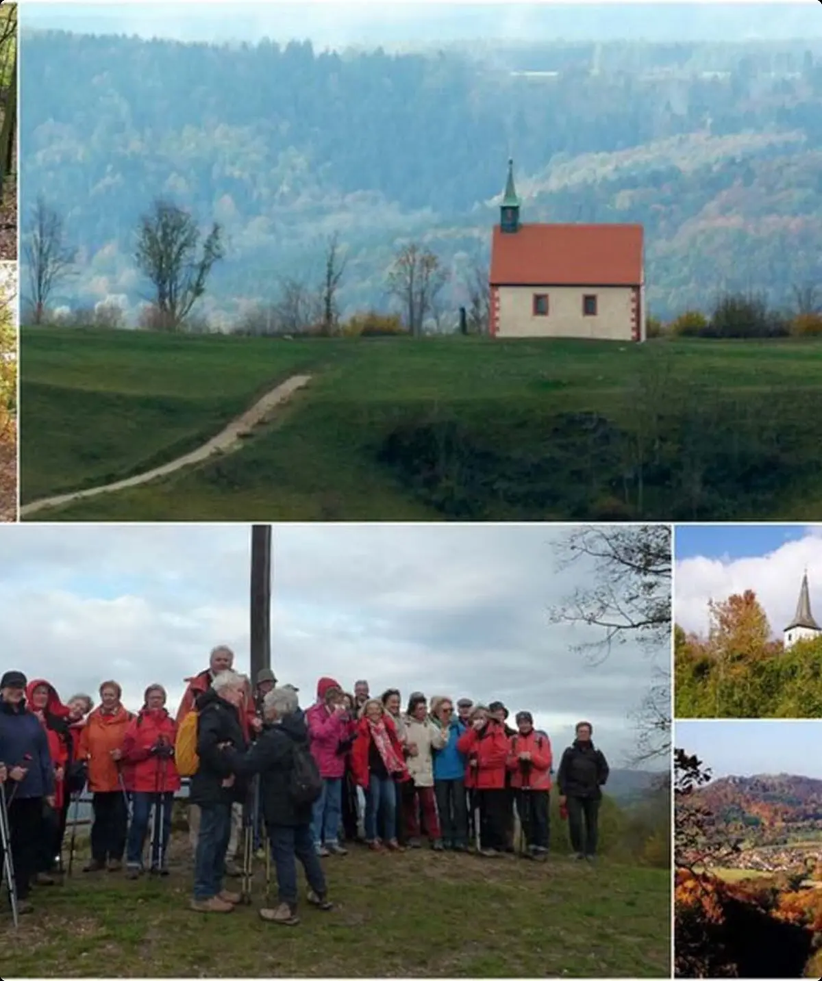 Walberla | © DAV Sektion Altdorf - Seniorengruppe