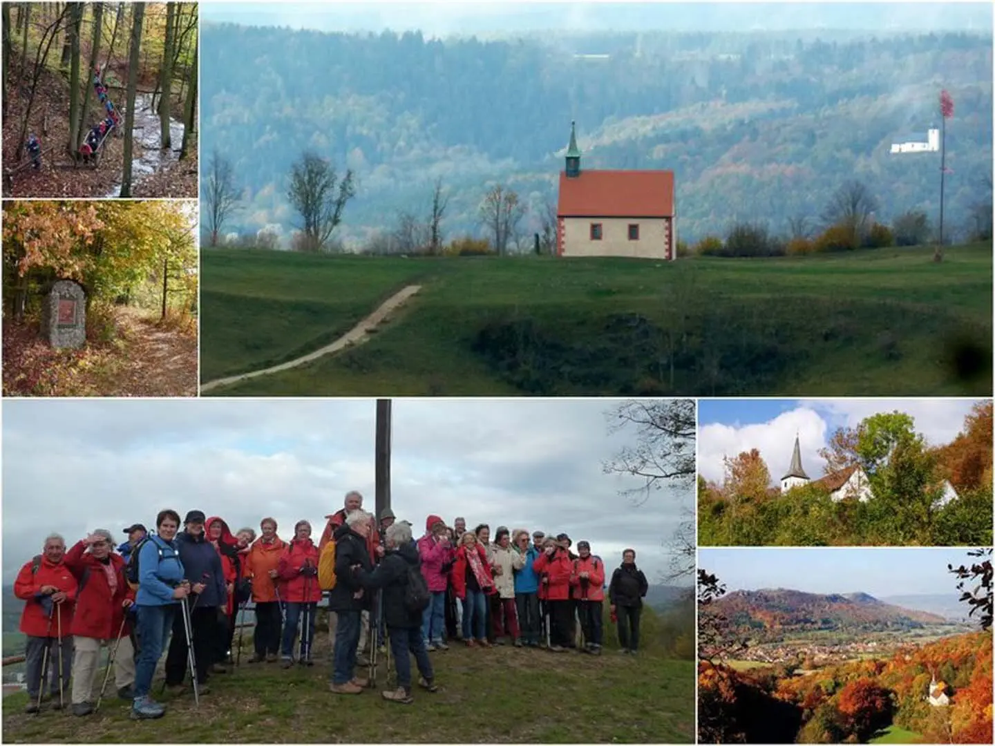 Walberla | © DAV Sektion Altdorf - Seniorengruppe