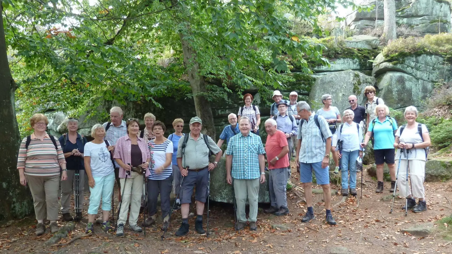Ruine Schellenberg | © DAV Sektion Altdorf - Seniorengruppe