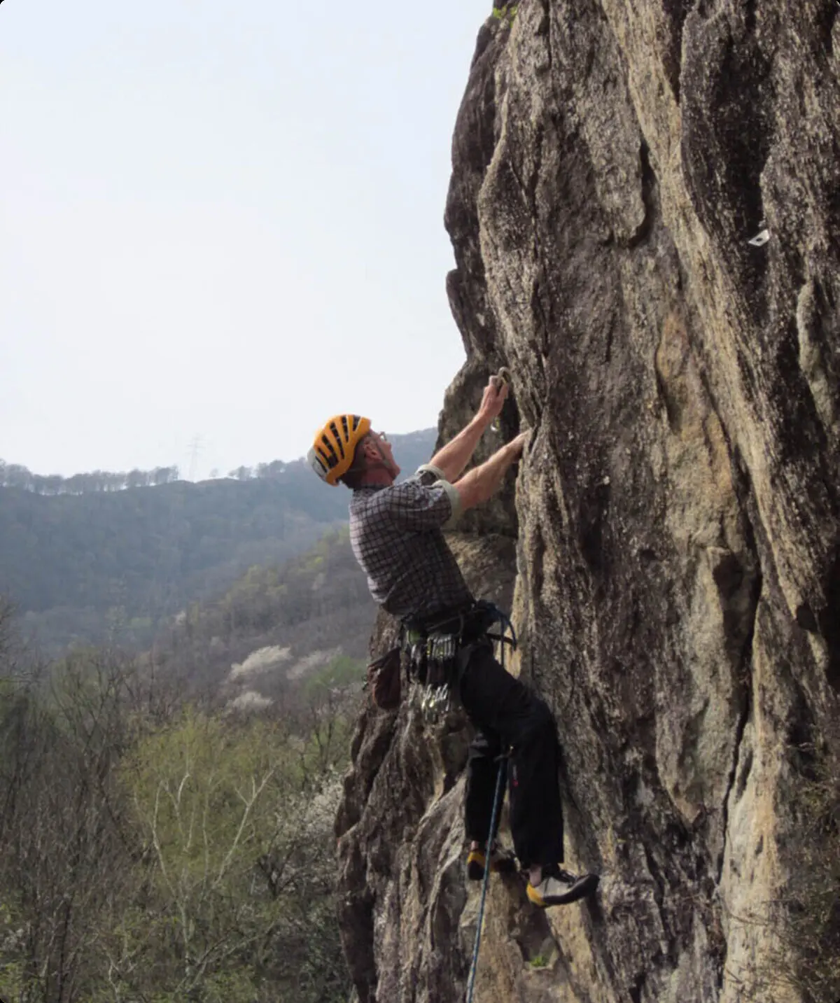 Ponte Brolla | © DAV Sektion Altdorf - Sportklettern - Christiane und Markus Bayer, Rolf-Michael Dietrich