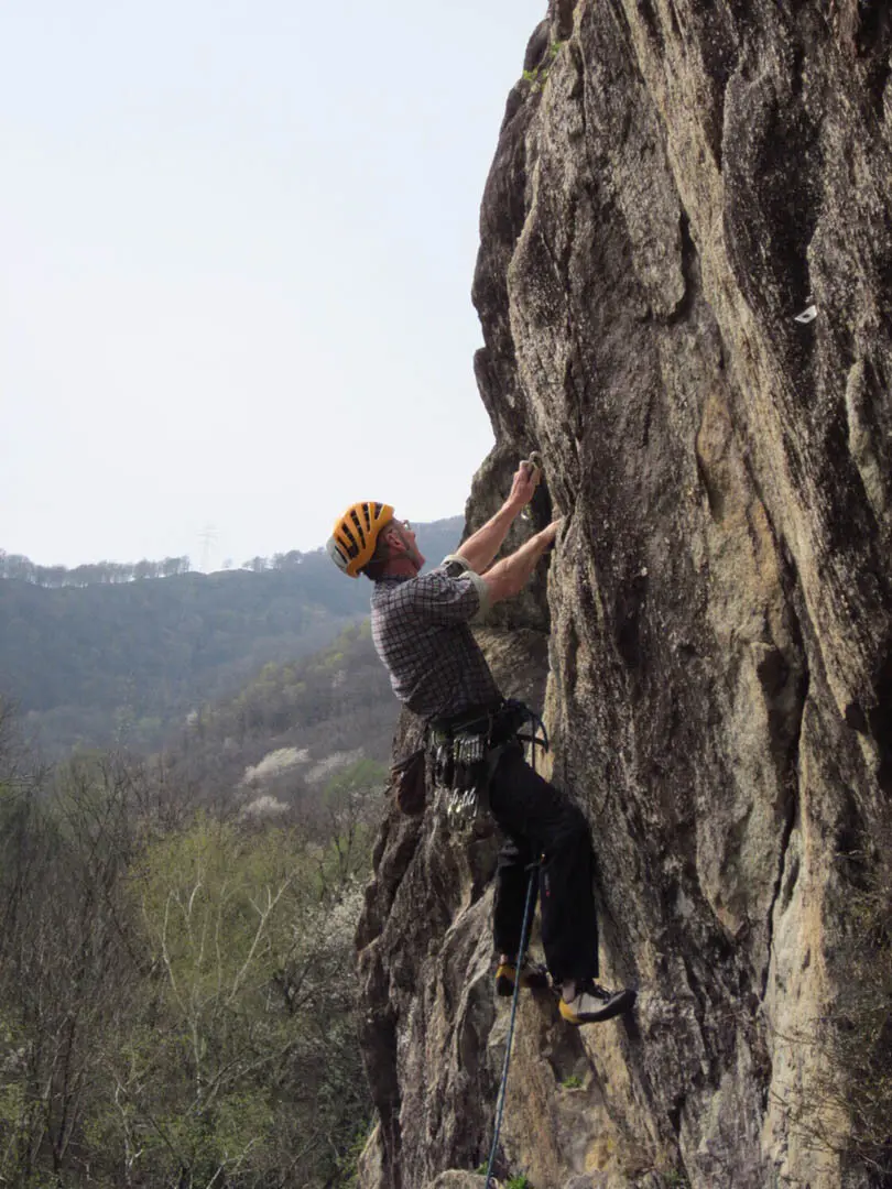 Ponte Brolla | © DAV Sektion Altdorf - Sportklettern - Christiane und Markus Bayer, Rolf-Michael Dietrich