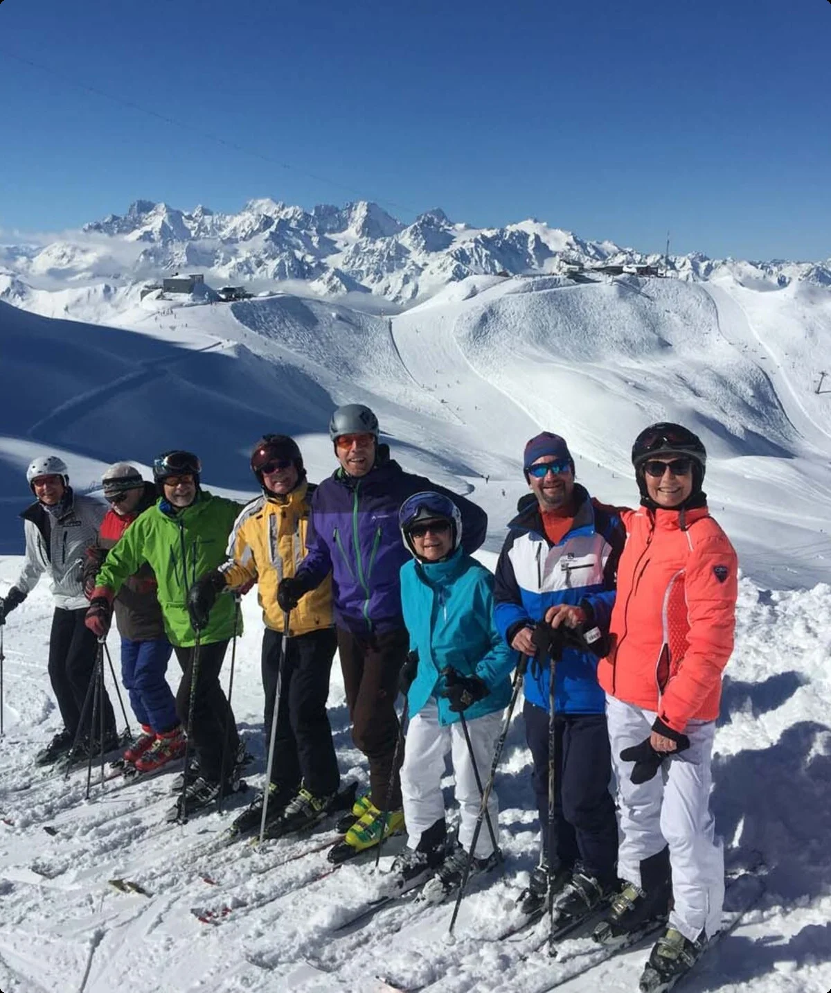 Veysonnaz | © DAV Sektion Altdorf