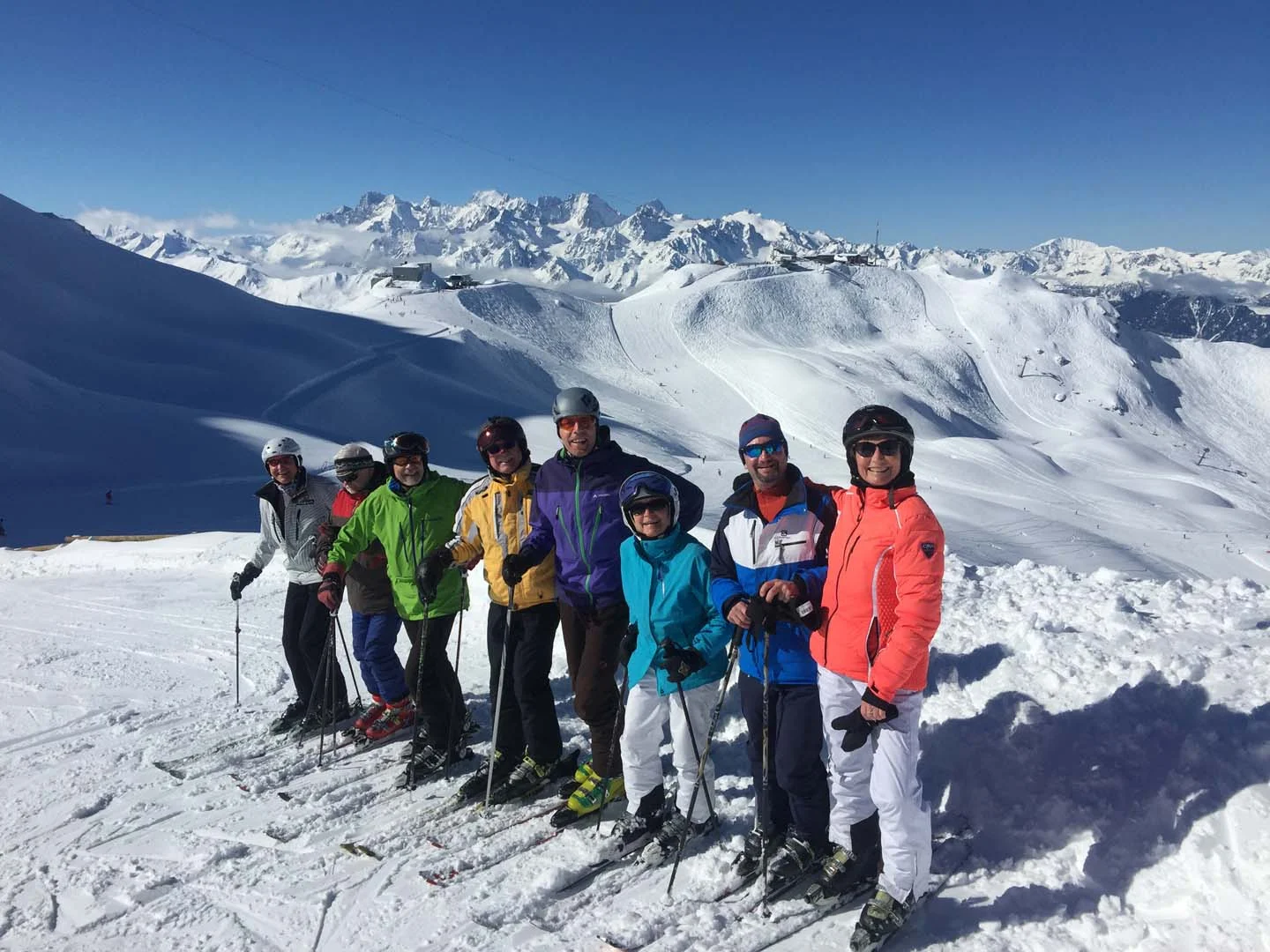 Veysonnaz | © DAV Sektion Altdorf