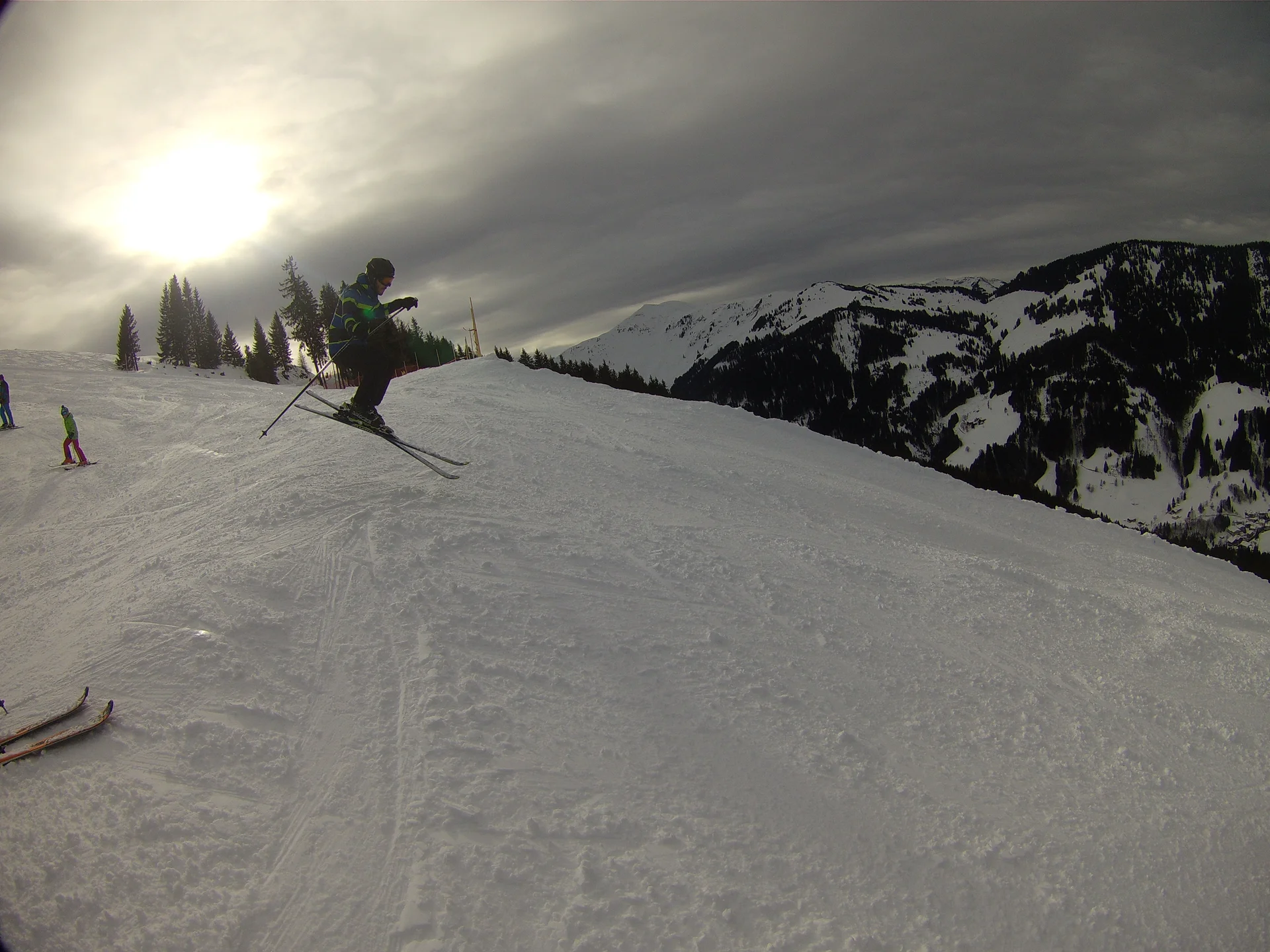 Funpark | © DAV Sektion Altdorf