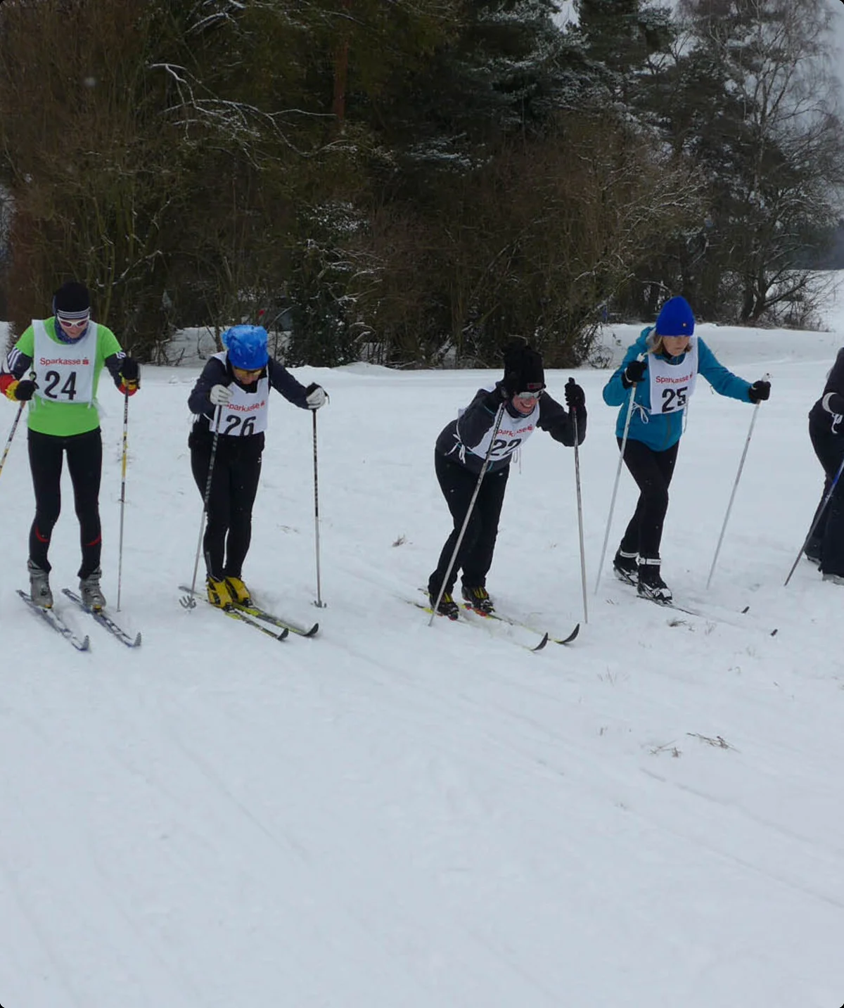 Langlaufmeisterschaft | © DAV Sektion Altdorf