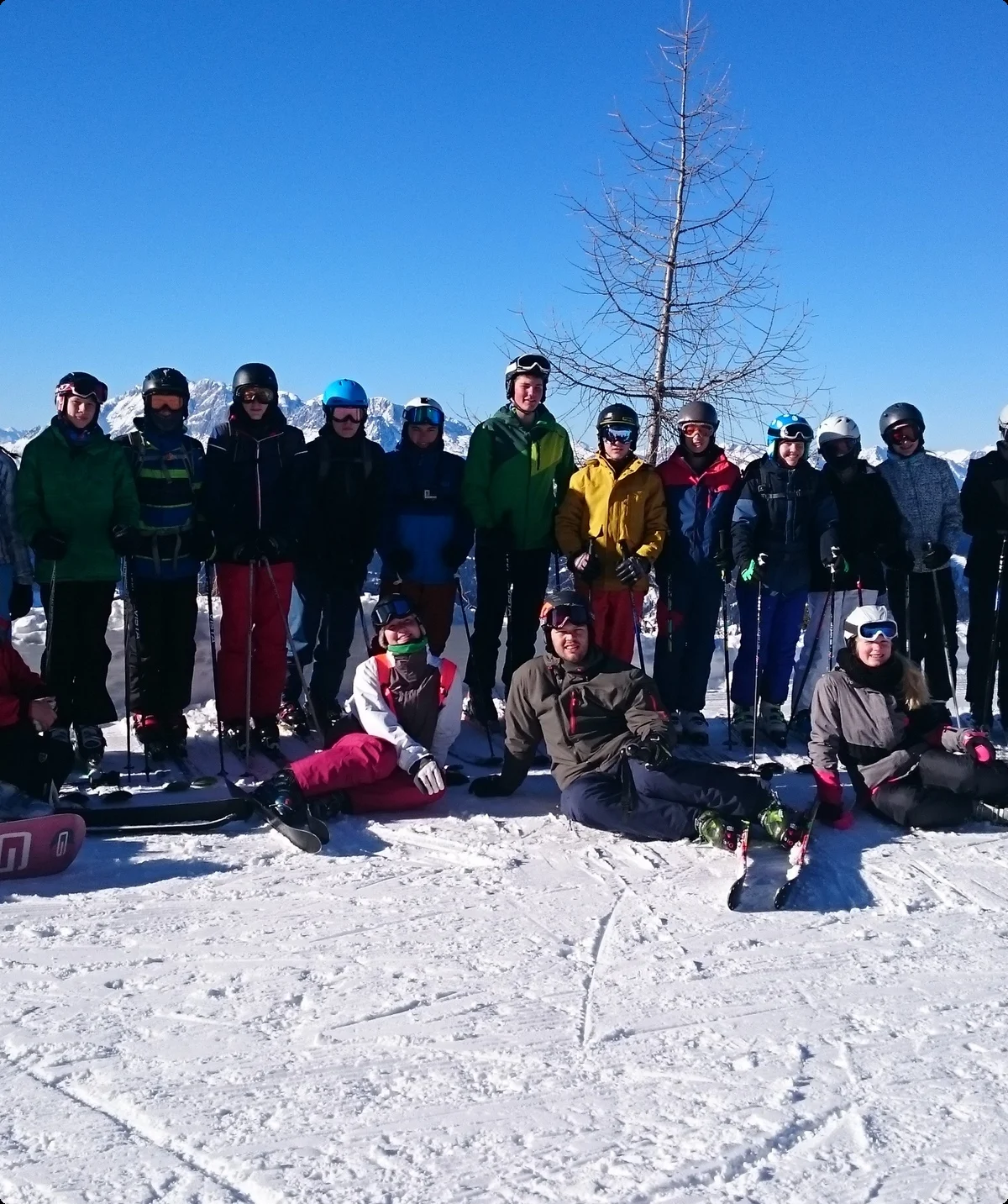 Eben | © DAV Sektion Altdorf