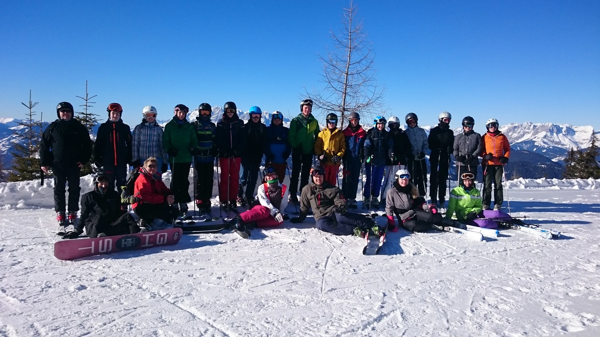 Eben | © DAV Sektion Altdorf