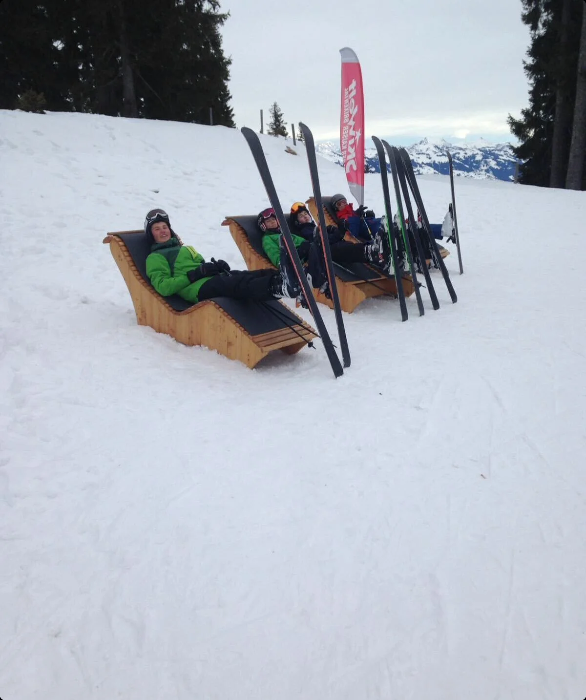 Tagesskifahrt | © DAV Sektion Altdorf