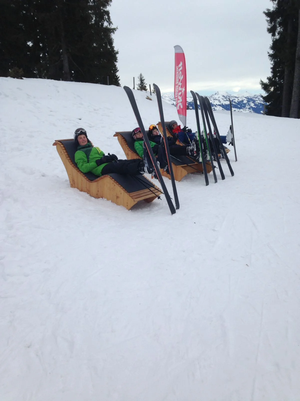Tagesskifahrt | © DAV Sektion Altdorf